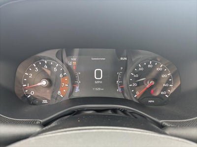 2025 Jeep Compass Latitude 4x4