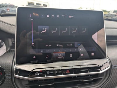 2025 Jeep Compass Latitude 4x4