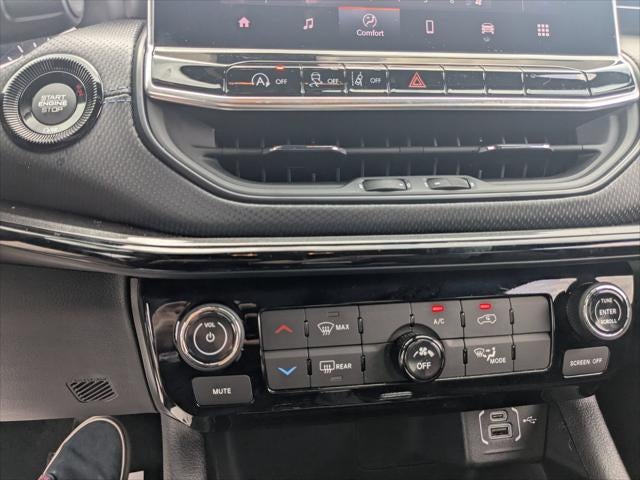 2025 Jeep Compass Latitude 4x4