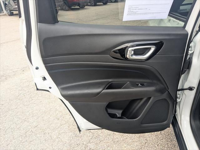 2025 Jeep Compass Latitude 4x4