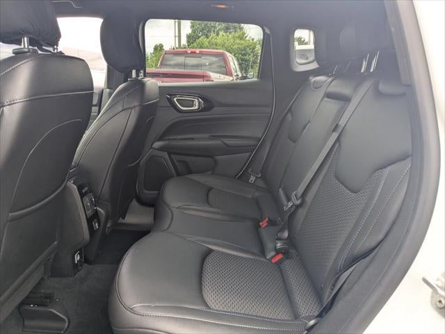 2025 Jeep Compass Latitude 4x4