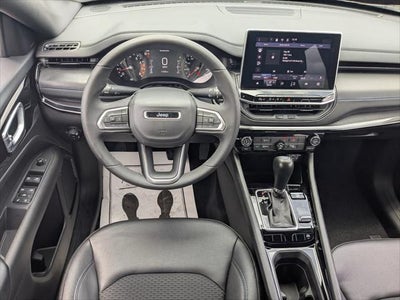 2025 Jeep Compass Latitude 4x4