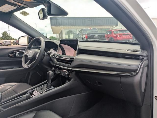 2025 Jeep Compass Latitude 4x4
