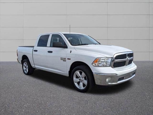 2020 RAM 1500 Classic Tradesman Crew Cab 4x2 5'7' Box