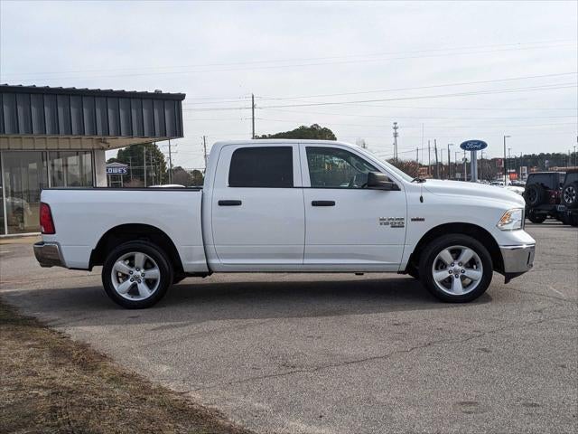 2020 RAM 1500 Classic Tradesman Crew Cab 4x2 5'7' Box