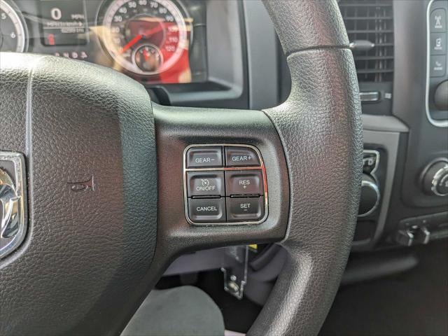 2020 RAM 1500 Classic Tradesman Crew Cab 4x2 5'7' Box