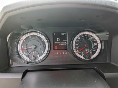 2020 RAM 1500 Classic Tradesman Crew Cab 4x2 5'7' Box