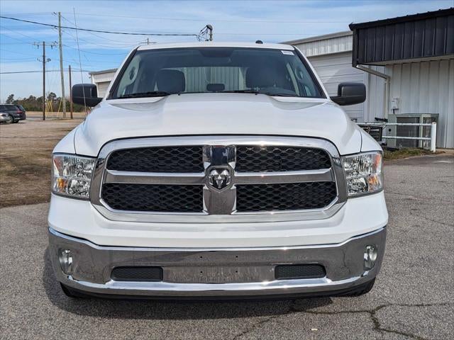 2020 RAM 1500 Classic Tradesman Crew Cab 4x2 5'7' Box