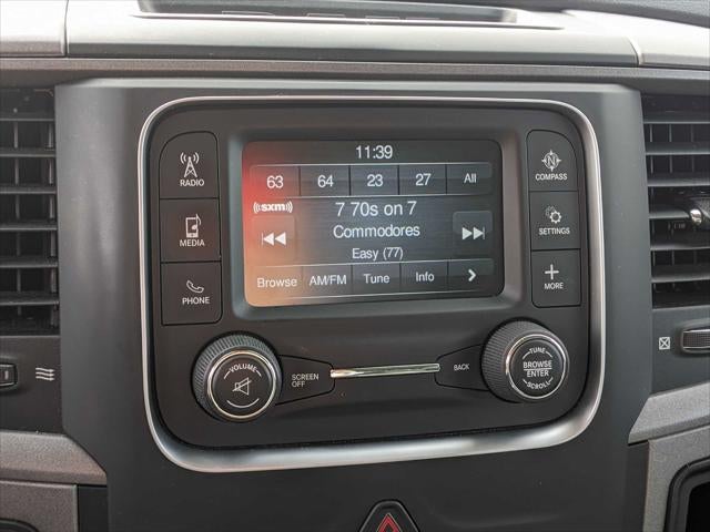 2020 RAM 1500 Classic Tradesman Crew Cab 4x2 5'7' Box