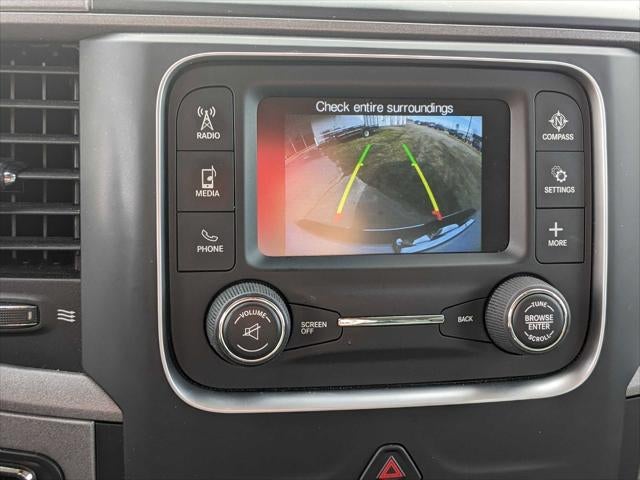 2020 RAM 1500 Classic Tradesman Crew Cab 4x2 5'7' Box