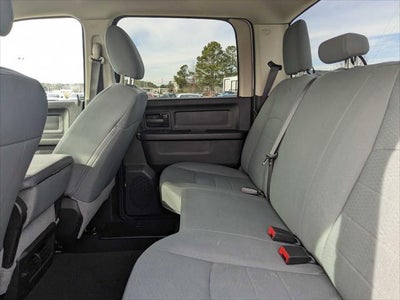 2020 RAM 1500 Classic Tradesman Crew Cab 4x2 5'7' Box