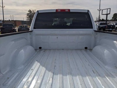 2020 RAM 1500 Classic Tradesman Crew Cab 4x2 5'7' Box