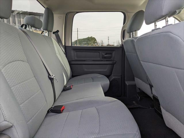 2020 RAM 1500 Classic Tradesman Crew Cab 4x2 5'7' Box