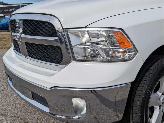 2020 RAM 1500 Classic Tradesman Crew Cab 4x2 5'7' Box