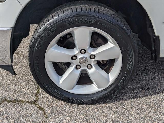2020 RAM 1500 Classic Tradesman Crew Cab 4x2 5'7' Box