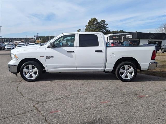 2020 RAM 1500 Classic Tradesman Crew Cab 4x2 5'7' Box
