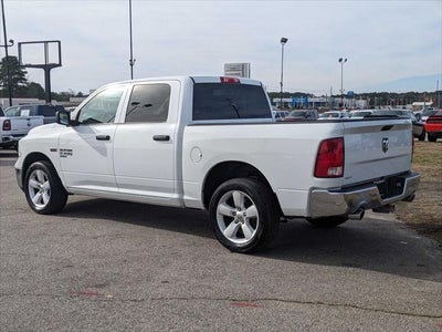 2020 RAM 1500 Classic Tradesman Crew Cab 4x2 5'7' Box