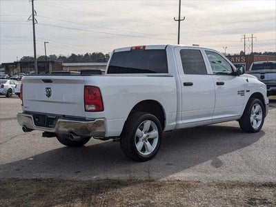2020 RAM 1500 Classic Tradesman Crew Cab 4x2 5'7' Box