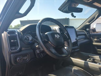 2019 RAM 2500 Limited Crew Cab 4x4 6'4' Box