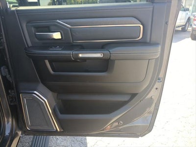 2019 RAM 2500 Limited Crew Cab 4x4 6'4' Box