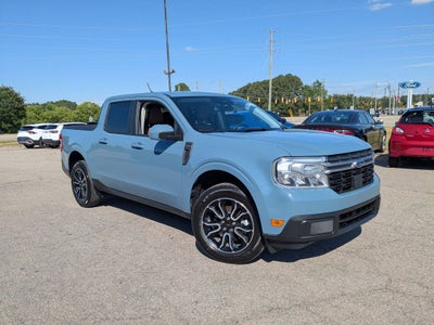 2022 Ford Maverick Lariat