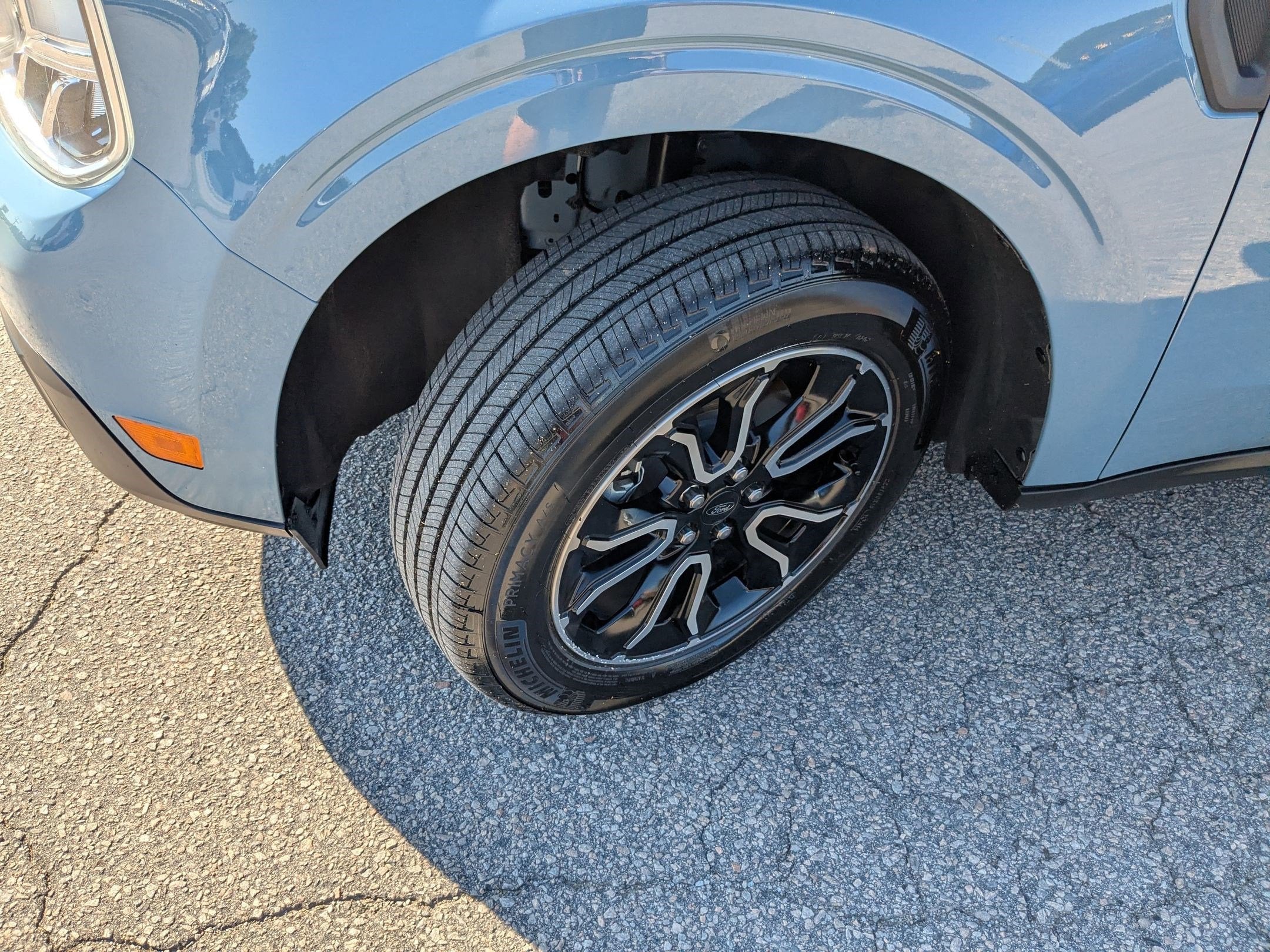 2022 Ford Maverick Lariat