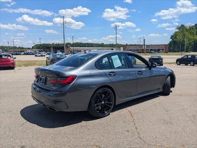 2022 BMW 3 Series M340i xDrive Sedan