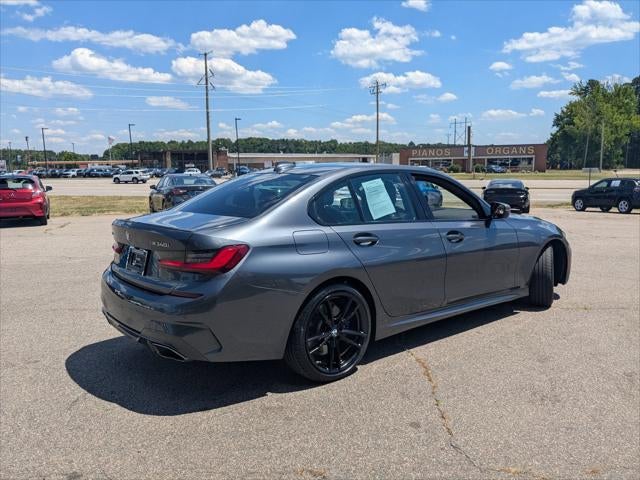 2022 BMW 3 Series M340i xDrive Sedan