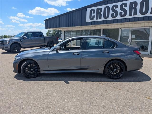 2022 BMW 3 Series M340i xDrive Sedan