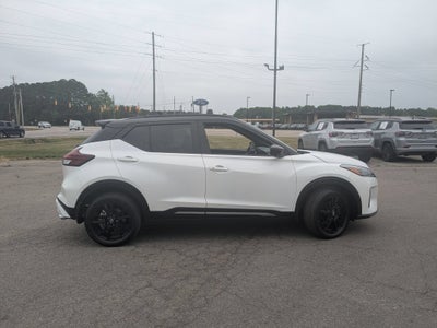2024 Nissan Kicks SR Xtronic CVT