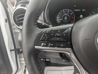 2024 Nissan Kicks SR Xtronic CVT