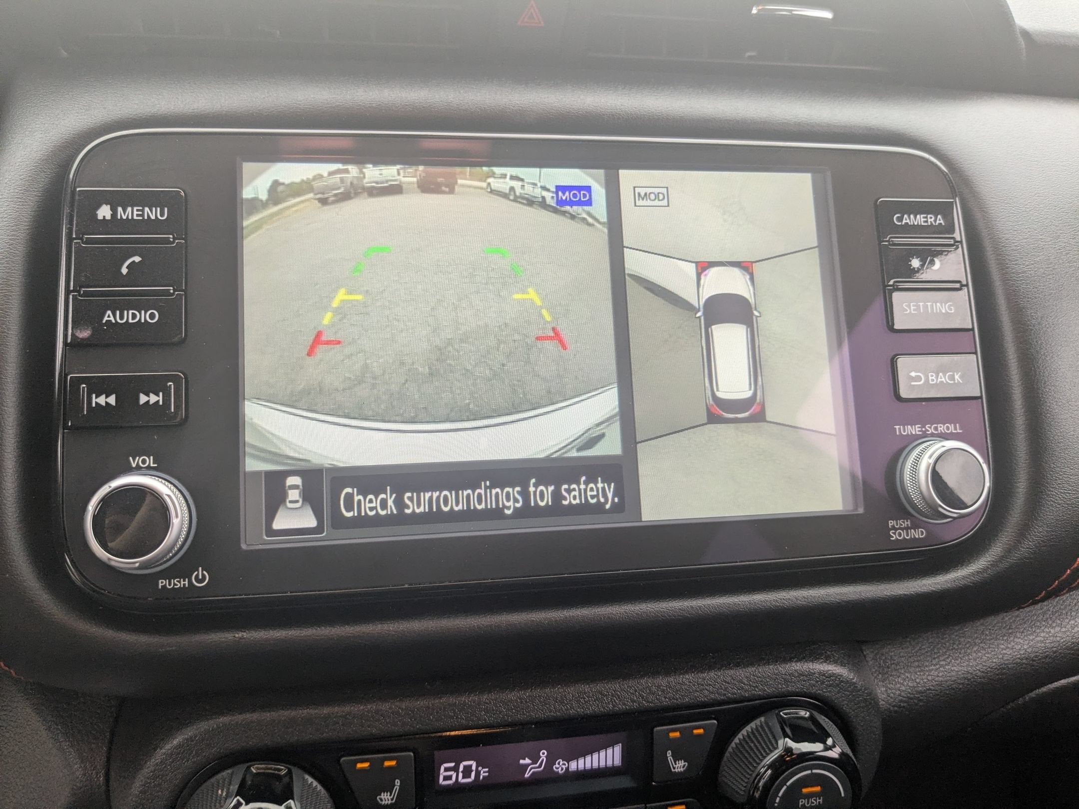 2024 Nissan Kicks SR Xtronic CVT