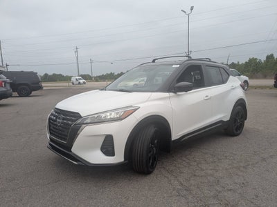 2024 Nissan Kicks SR Xtronic CVT