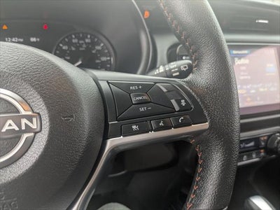 2024 Nissan Kicks SR Xtronic CVT