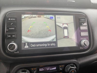 2024 Nissan Kicks SR Xtronic CVT