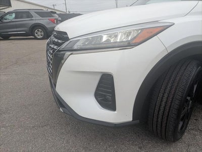 2024 Nissan Kicks SR Xtronic CVT