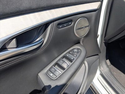 2023 INFINITI QX50 AUTOGRAPH AWD