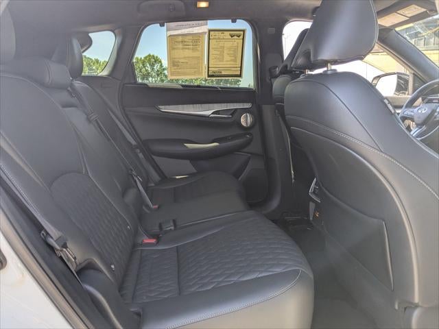 2023 INFINITI QX50 AUTOGRAPH AWD