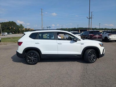 2024 Volkswagen Taos 1.5T S