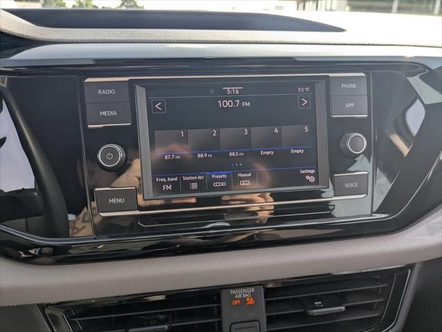 2024 Volkswagen Taos 1.5T S