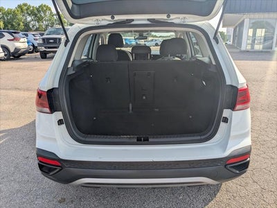 2024 Volkswagen Taos 1.5T S