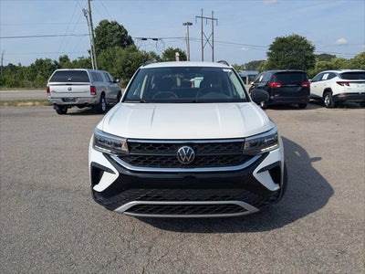 2024 Volkswagen Taos 1.5T S