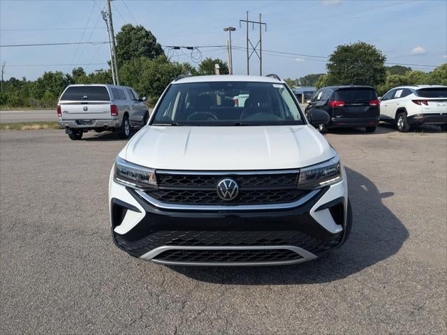 2024 Volkswagen Taos 1.5T S