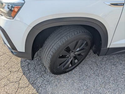 2024 Volkswagen Taos 1.5T S