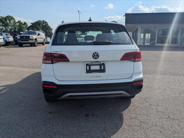 2024 Volkswagen Taos 1.5T S