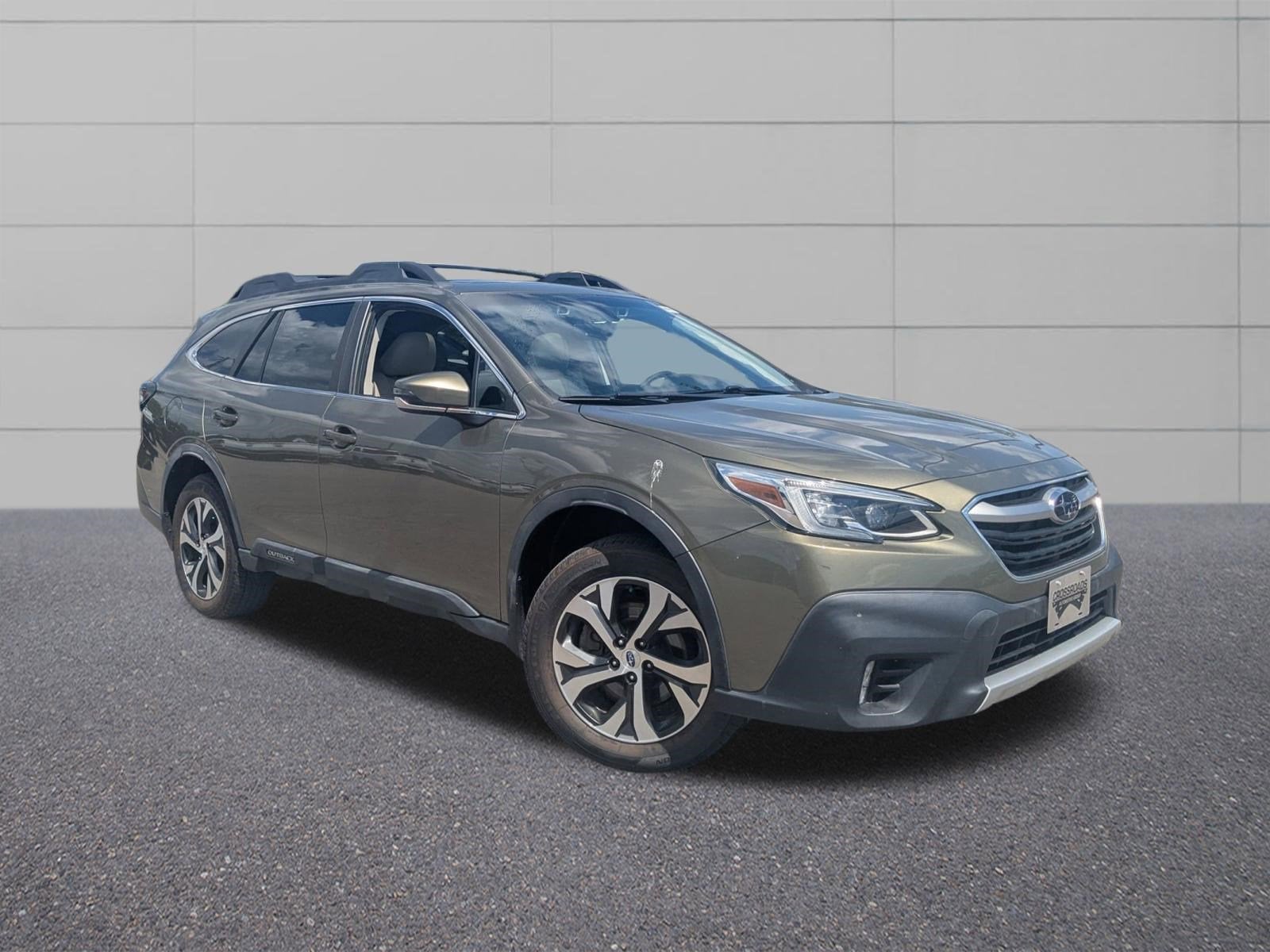 2020 Subaru Outback Limited
