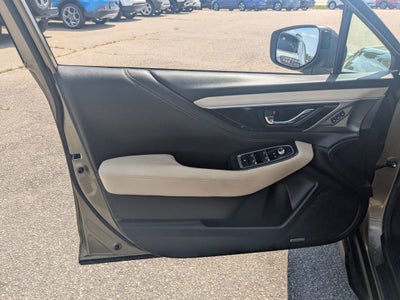 2020 Subaru Outback Limited