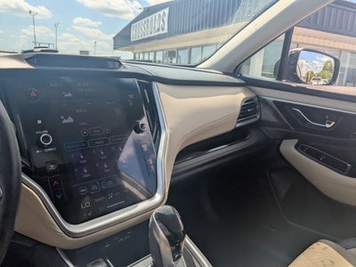 2020 Subaru Outback Limited