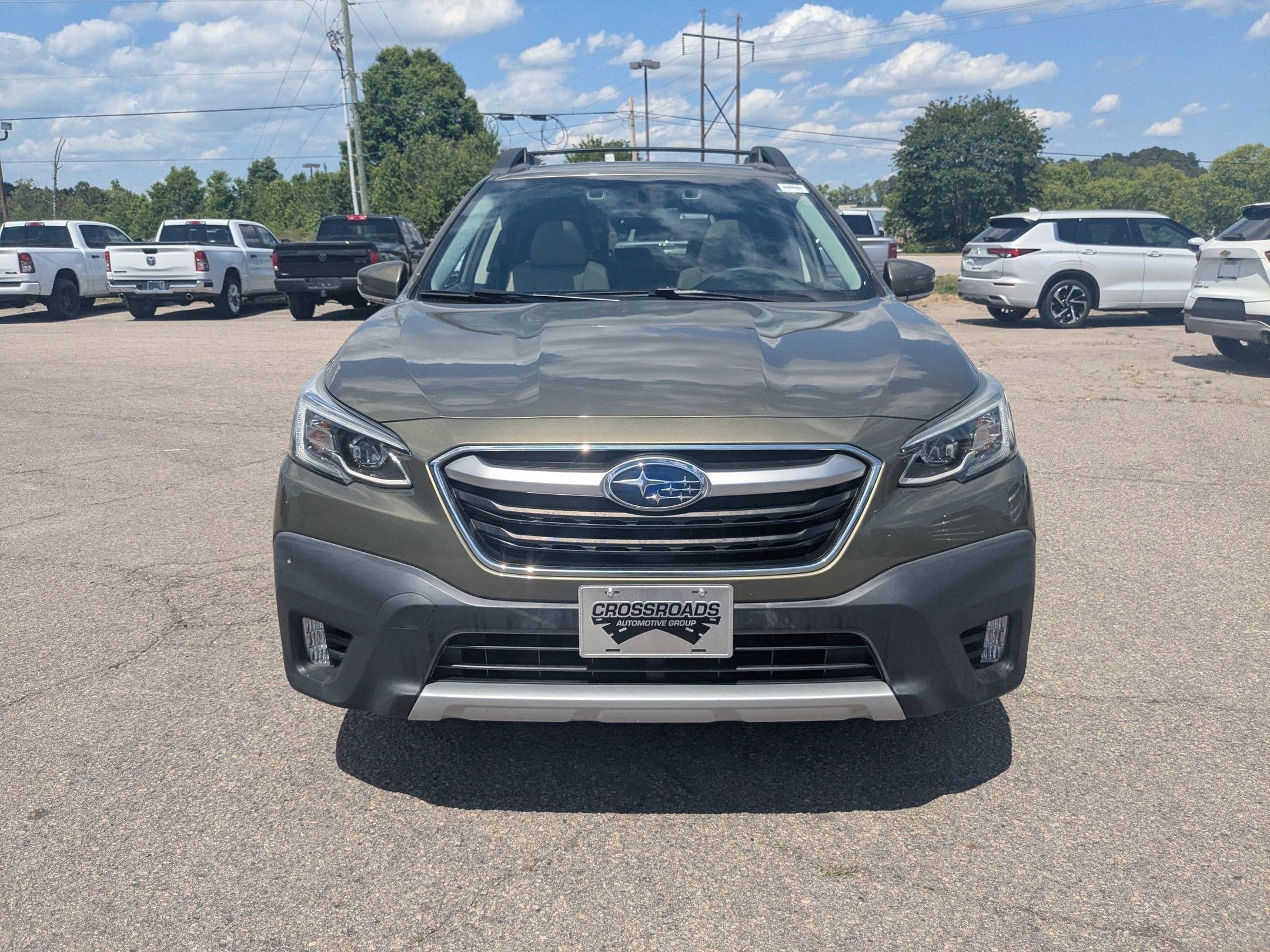 2020 Subaru Outback Limited