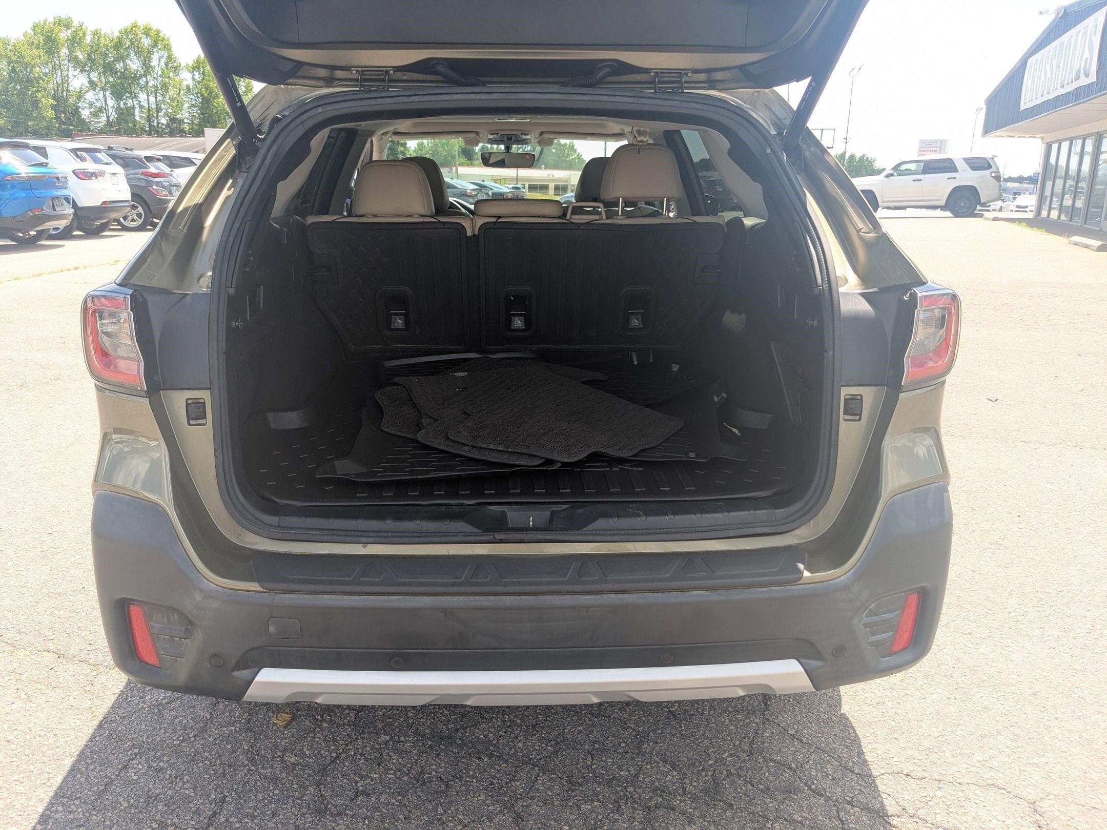 2020 Subaru Outback Limited